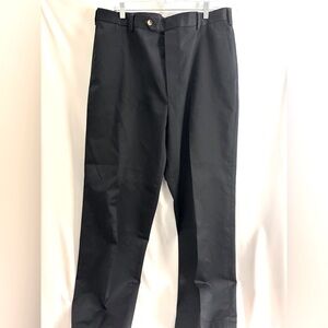 Jos A. Bank Navy Blue dress pants 40W X 30L